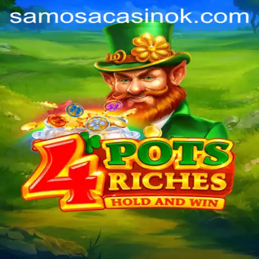 Discovering 4potsriches: The Exciting Gaming Adventure at aaa.bet