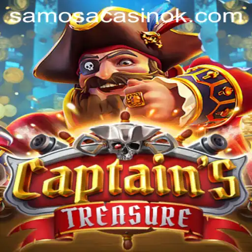 CaptainssTreasure: A Journey into Adventure and Strategy