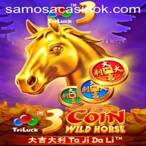 Exploring the Thrill of 3CoinWildHorse at aaa.bet