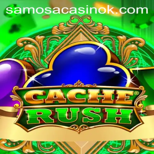 Exploring CacheRush: A Thrilling Adventure in the Digital World of aaa.bet