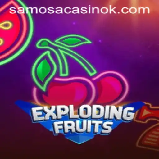 ExplodingFruits: A Fresh Take on Online Gaming with aaa.bet