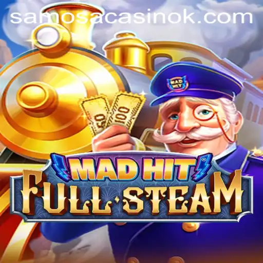 MadHitFullSteam: The Latest Gaming Sensation