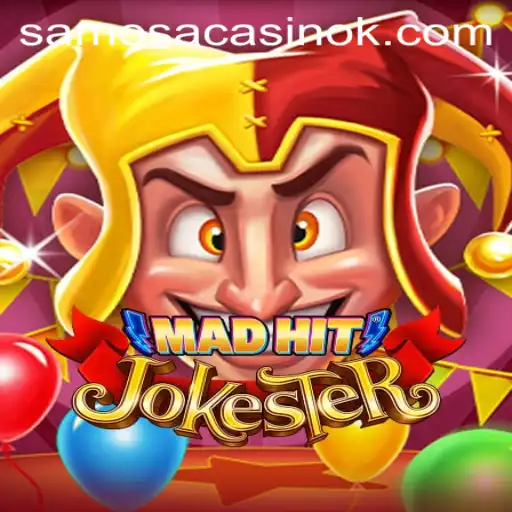 MadHitJokester: The New Era of Arcade Entertainment