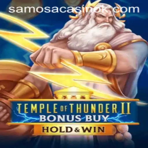 Temple of Thunder II Bonus Buy: A Thrilling Adventure