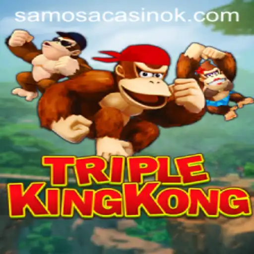 Experience the Thrills of TripleKingKong on aaa.bet