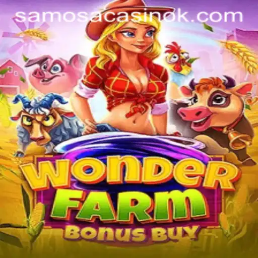 Exploring WonderFarmBonusBuy: A New Era in Online Gaming with aaa.bet