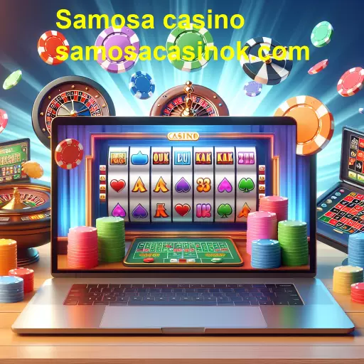 Descubra os Jogos Populares no Samosa Casino