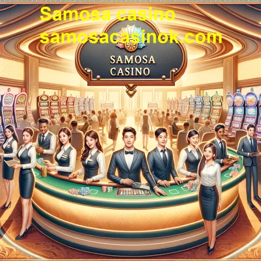 A Importância do Atendimento ao Cliente no Samosa Casino