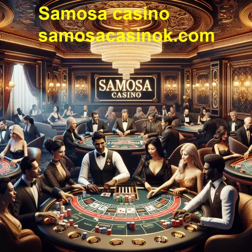 Descubra o Programa VIP do Samosa Casino: Vantagens e Benefícios