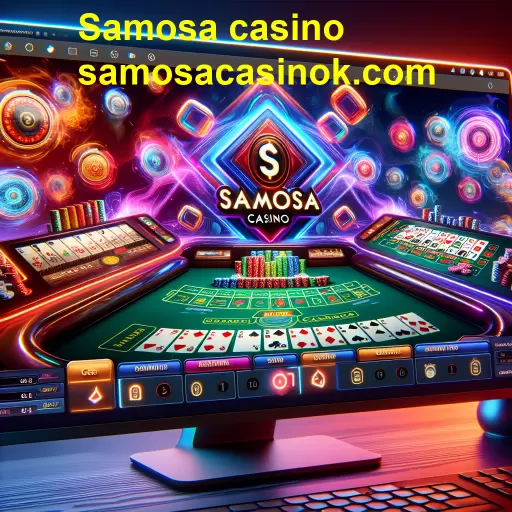 Explorando os Jogos Virtuais no Samosa Casino