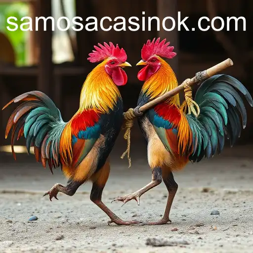 Jogos de sabong
